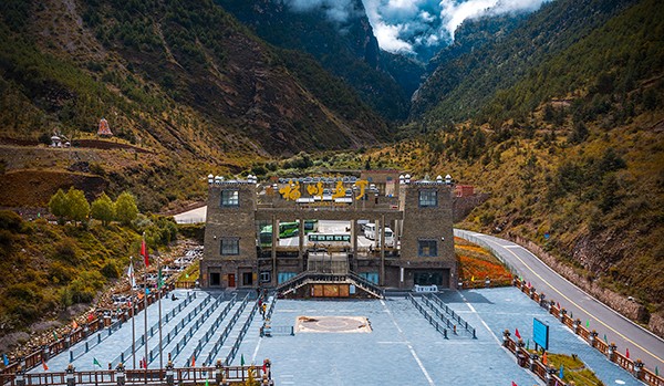 稻城亞丁 稻城亞丁