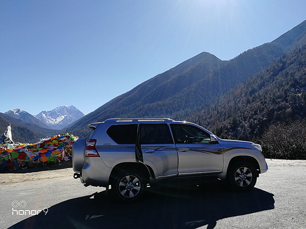 成都最美租車自駕游景點(diǎn)3-白鹿小鎮(zhèn)+天寶溫泉